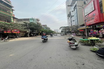 Mặt Phố Nguyễn Viết Xuân Hà Đông - Kinh Doanh Đỉnh Cao, Cho Thuê Ngay