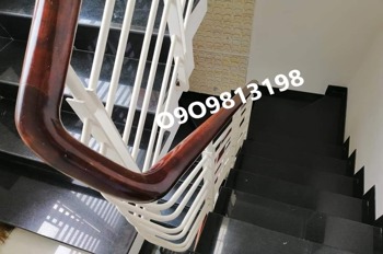 Nhà Quận 1 SHR 4 Tầng Giá Tốt - Bán Nhanh, Pháp Lý Sổ Đỏ