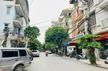 Trần Phú Hà Đông: Mặt tiền kinh doanh 6 tầng thang máy, vỉa hè rộng