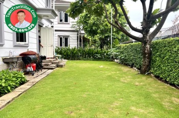 Sở Hữu Biệt Thự Vườn 270m² Tại Thủ Đức - Giá Từ 25 Tỷ | Toàn Trần Villas