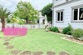 Biệt Thự Song Lập Góc 2 Mặt Tiền Thủ Đức - Giá Tốt, Sổ Hồng