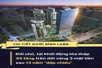 Sun Grand City Xuân Thủy: Căn hộ cao cấp trung tâm Cầu Giấy - Đầu tư & An cư lý tưởng