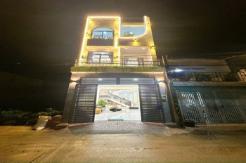 Nhà Sang Trọng, Đẳng Cấp - Nguyễn Thị Kiêu, Thới An, Q12 - 6.25 Tỷ