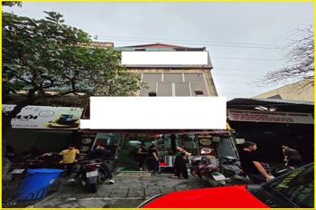 Bán Gấp Mặt Phố Hào Nam - Căn Góc - Kinh Doanh Sầm Uất - 76m2