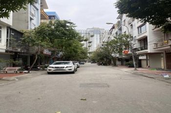 Ngô Thì Nhậm - Liền Kề Phân Lô 100m2, 5 Tầng, Mặt Tiền 8m, Giá Tốt