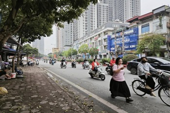 Mặt Phố Vạn Phúc Hà Đông: Kinh Doanh Đỉnh Cao, Cho Thuê Sinh Lời