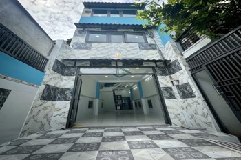 🔥 Giảm 200tr - Nhà 3 Tầng, 36m2, Nguyễn Thái Sơn, Giá 3.7 Tỷ