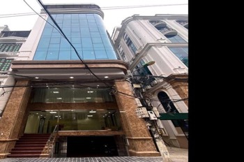 Bán nhà phố lô góc, 10 tầng, thang máy, kinh doanh đỉnh cao - 113m² - Quận Thanh Xuân