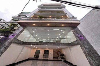 Mặt Phố Phan Chu Trinh Hà Đông: 7 Tầng, Thang Máy, Giá Chỉ 13.4 Tỷ