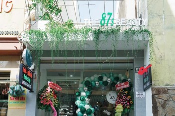 Bán nhà mặt phố Bà Hom Quận 6: 10.5 tỷ, 84m2, Kinh Doanh, Full Nội Thất