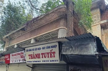 Nhà Mặt Chợ Kinh Doanh Đỉnh Cao - Nguyễn Công Trứ, Quận Hoàn Kiếm