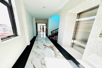 Nhà Mới Xây - Ngõ Thông Thoáng - Thang Máy - Full Nội Thất - Nguyễn An Ninh