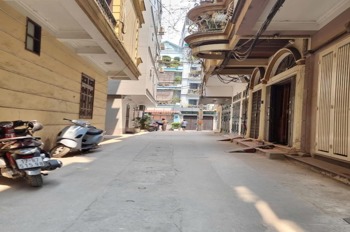 Bán nhà Đội Nhân - Ba Đình: Ngõ ô tô, 3 tầng, tiện ích đầy đủ