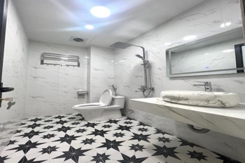 🏡 Phùng Chí Kiên 44m² 6 Tầng, Mặt Tiền 3.9m, Cầu Giấy - 15.75 Tỷ