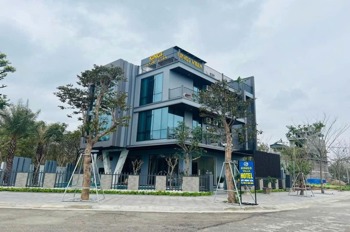 Bán Đất Biệt Thự Dự Án Cienco5 Mê Linh - 375m2, Sổ Đỏ, Giá 33tr/m