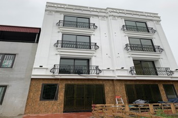 Bán nhà riêng Song Phượng, Đan Phượng - 4 Tầng, Ô Tô Cạnh Nhà, Giá 3.9 Tỷ