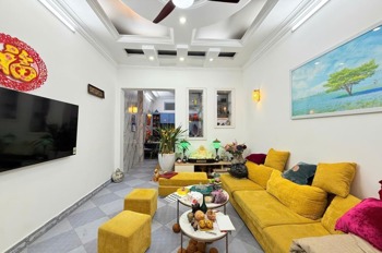 Giáp Nhất Thanh Xuân - Nhà 5 Tầng Full Nội Thất, Oto Đỗ Cửa