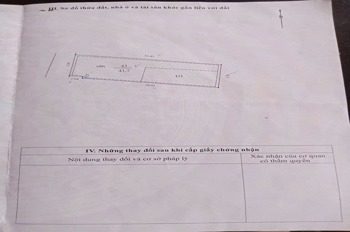 Bán đất tặng nhà cấp 4 Trương Định, Hoàng Mai - 6.85 tỷ - Ngõ rộng, ba gác