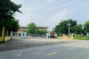 Bán Đất Mặt Tiền Tân Thông Hội - Giá 1 Tỷ - Pháp Lý Sẵn - Đầu Tư Tốt