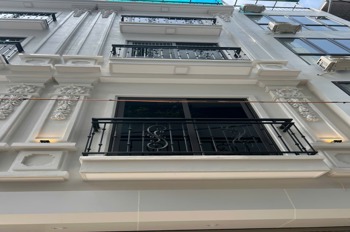 Bán nhà cầu Am Vạn Phúc Hà Đông 5 tầng, thang máy, ô tô đỗ cửa - Giá 10.5 tỷ