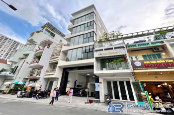 Bán Building Mặt Tiền Quận 1 - 120 Tỷ - Vị Trí Đắc Địa, Sinh Lời Cao