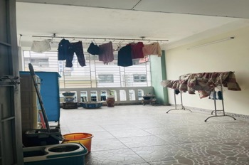 Bán nhà 5 tầng Hoàng Quốc Việt, gara ô tô, 16.9 tỷ