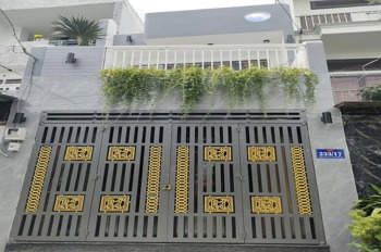 Bán nhà 1 lầu Quận 12 - TTH07 - Giá 6.25 tỷ - Full Nội Thất