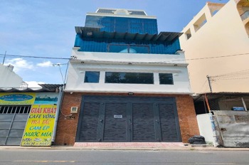 Bán Nhà 4 Lầu Mặt Tiền Đường TCH34, Quận 12 - Vị Trí Đắc Địa, Kinh Doanh Sinh Lời