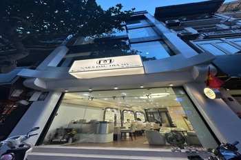 Nhà Mặt Đường Kinh Doanh Trung Hà Đông - 60m2, 5 Tầng, Giá 14 Tỷ