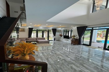 Biệt Thự Bùi Công Trừng HM: 765m2, 36x25m, Giá Chỉ 1x Tỷ - Vị Trí Đắc Địa