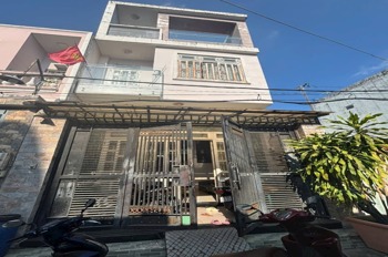 Bán Nhà 2 Lầu, Hẻm 6m, Thới An 19, Quận 12 - Giá 4.7 tỷ