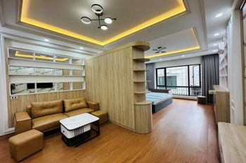 Bán nhà cầu giấy, 55m2 x 6 tầng, mặt tiền 5m, giá 25 tỷ - Phân lô, ô tô, kinh doanh