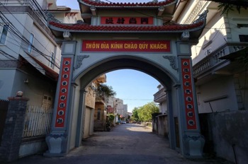 Bán Lô Đất Nam Hồng Đông Anh - Vị Trí Đắc Địa, Tiềm Năng Sinh Lời Cao