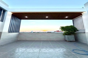Bán nhà mặt tiền đường Nguyễn Văn Khối, P9, Gò Vấp - Hơn 16 tỷ - Full nội thất cao cấp