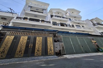 Nhà 5 Tầng, 60m2, Đường Số 59, Giá 7.8 Tỷ - Vị Trí Đắc Địa