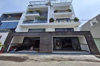 Nhà Mới View Sông 4 Tầng, Quốc Lộ 1A, Quận 12 - 6.x Tỷ