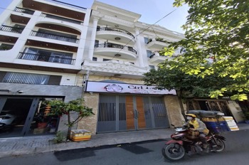 Nhà 5 Tầng, Số 6 GV - 7.x Tỷ - Kinh Doanh Đỉnh Cao