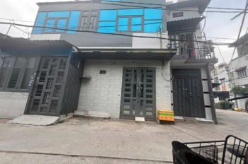 Bán nhà 1 lầu, 8x7m, Quận 12 - Giá: 3.68 tỷ TL