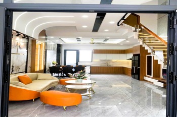 Bán Nhà Thủ Đức Mới Xây 4 Tầng, Full Nội Thất, Giá 7.25 Tỷ - 0938.914878