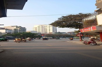 Bán nhà ngõ 629 Giải Phóng, Hoàng Mai: 40m², 5 tầng, Giá 6.8 tỷ - Nội Thất Full