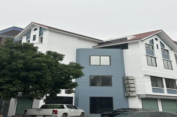 Bán Biệt Thự Lô Góc 2 Mặt Đường KĐT Trung Văn - Giá 48 Tỷ