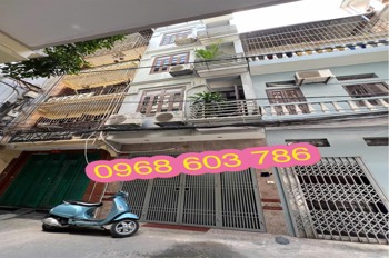 Bán nhà Đội Nhân, Ba Đình Full Nội Thất - 5 Tầng, Giá Tốt