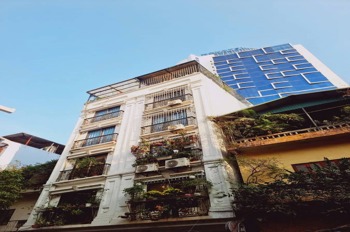 Bán Gấp Nhà Thái Hà: 52m2, 6 Tầng, Mặt Tiền 4.3m, Kinh Doanh, Giá 20.5 Tỷ