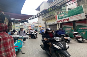 Bán nhà mặt tiền Kim Giang, Hoàng Mai - Dòng tiền khủng, kinh doanh đỉnh cao