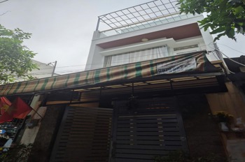 Bán nhà 3 tầng, 80m2, đường Bình Trị Đông, Quận Bình Tân - Giá Tốt