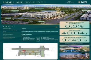 Bán Biệt Thự Tây Hồ - Jade Lake - 6 Phòng Ngủ - 50 Tỷ