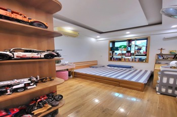 Căn hộ 2PN, 46m2, Nguyễn Chánh, Cầu Giấy - Giá 4.1 tỷ