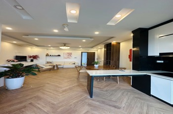 Căn hộ góc 76m² Full Nội Thất, View Đẹp - KĐT Thanh Hà Cienco 5
