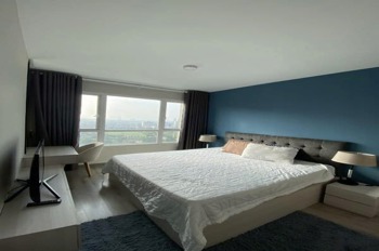 Căn hộ 86m2, 2PN, Seasons Avenue - Giá 5.x tỷ - View đẹp - Full đồ cao cấp