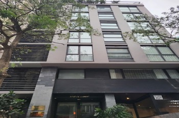 Tòa nhà phố 205m² mặt tiền 10m - Giang Văn Minh - Giá 110 tỷ